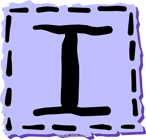 480x460 Roman Numerals Royalty Free Vector Clip Art Illustration Text0956