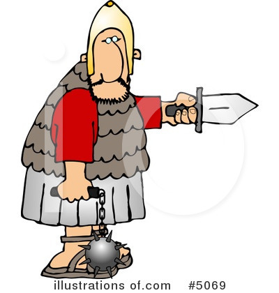 400x420 Roman Army Clipart