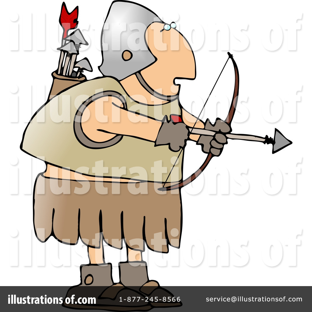 1024x1024 Roman Soldiers Clipart