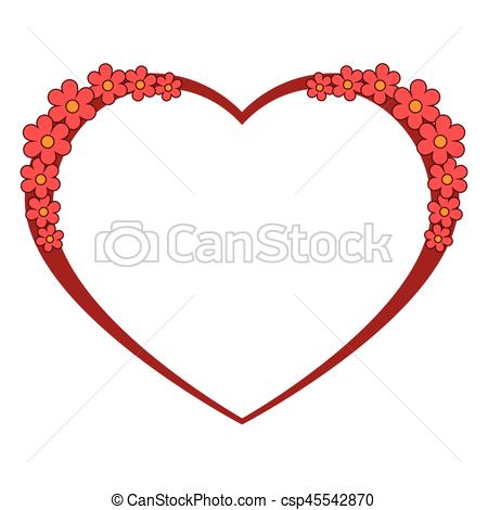 450x470 Heart Love Romantic Card Vector Illustration Design Vectors