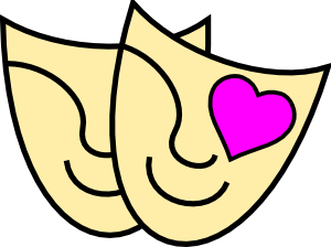 300x224 Movie Genre Romance Clip Art