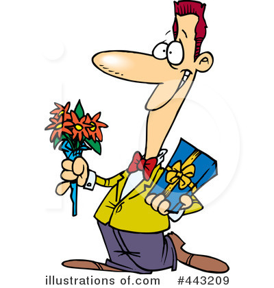 400x420 Romantic Clipart