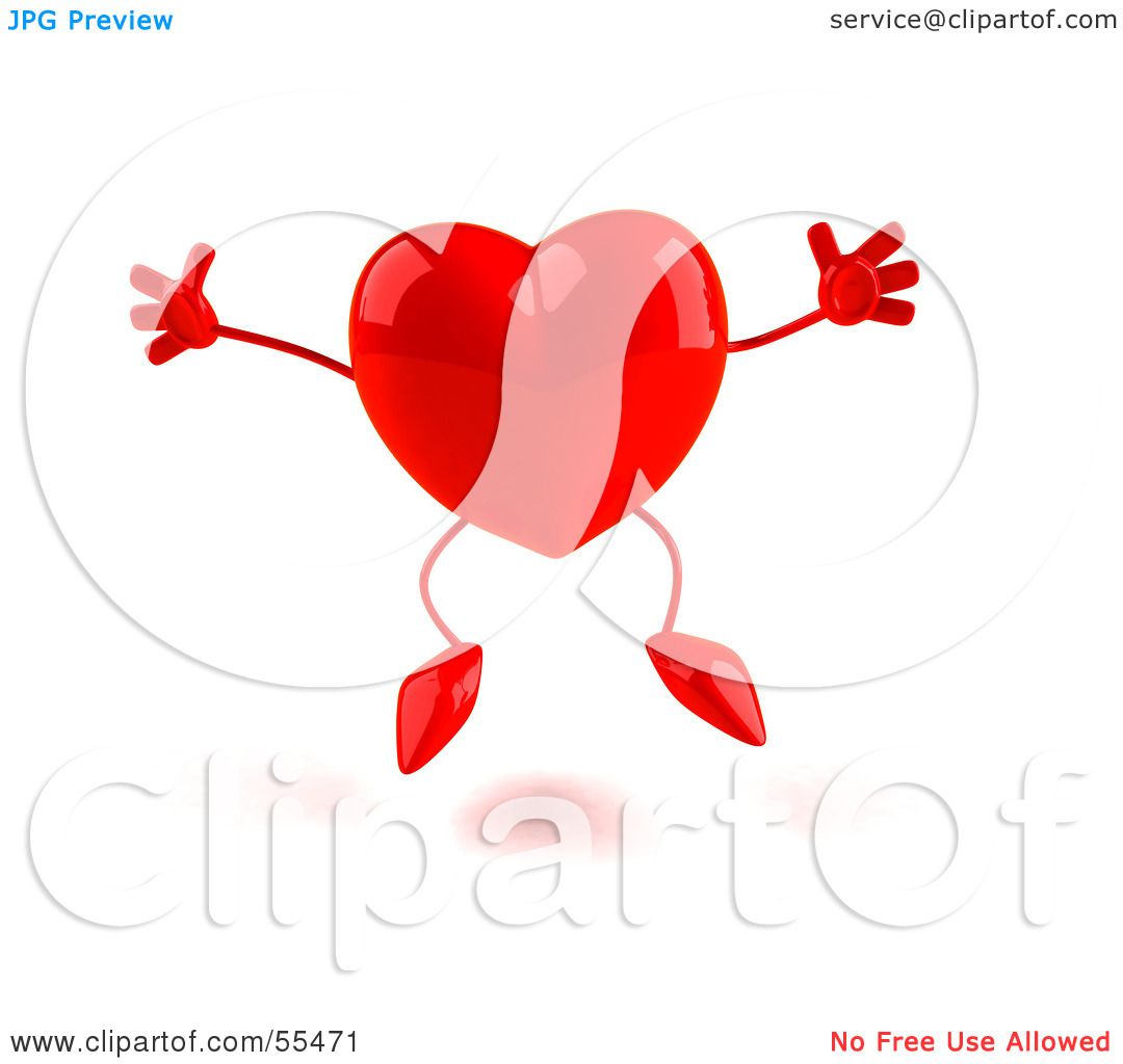 1080x1024 Romantic Clipart Red Heart