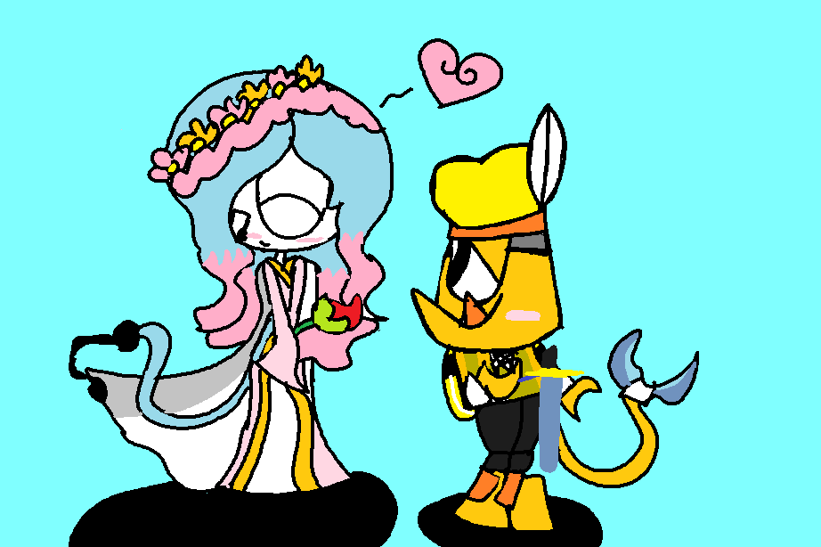 922x614 Mixels Ocs Commission Like Romeo And Juliet By Pbpvzmixels23
