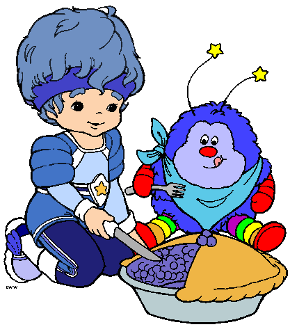 417x470 Rainbow Brite Clip Art Cartoon Clip Art