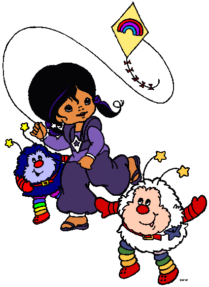 424x582 Rainbow Brite Clip Art 3 Cartoon Clip Art