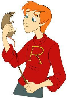 236x345 The Selflessness Of Ronald Weasley The Ultimate Wingman Harry