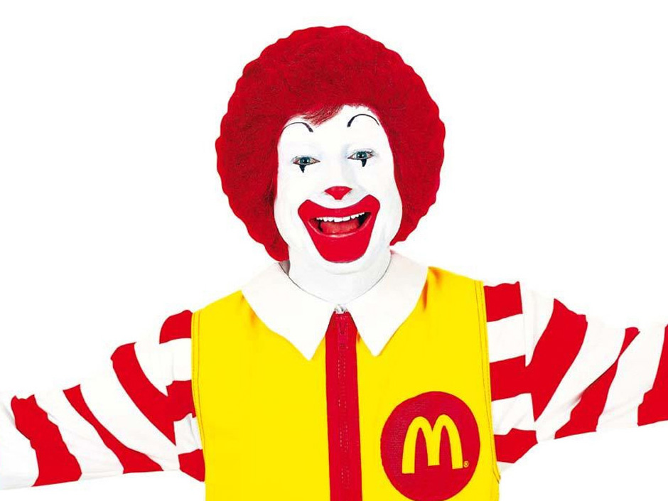 940x705 In Wake Of Recent Surge In Clown Sightings, Mcdonald's To Cut Back