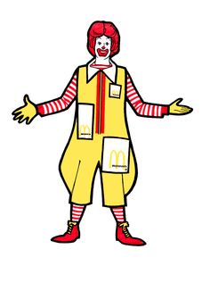 236x335 Ronald mcdonald.jpg Bh [Pjygyu Ronald