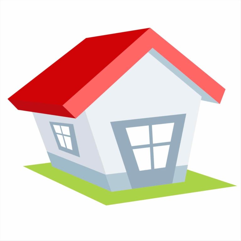 768x768 Yellow Clipart Clip Art Yellow Cute Little House Cartoon Clipart