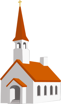 234x400 Church Clip Art Amp Church Clipart Images