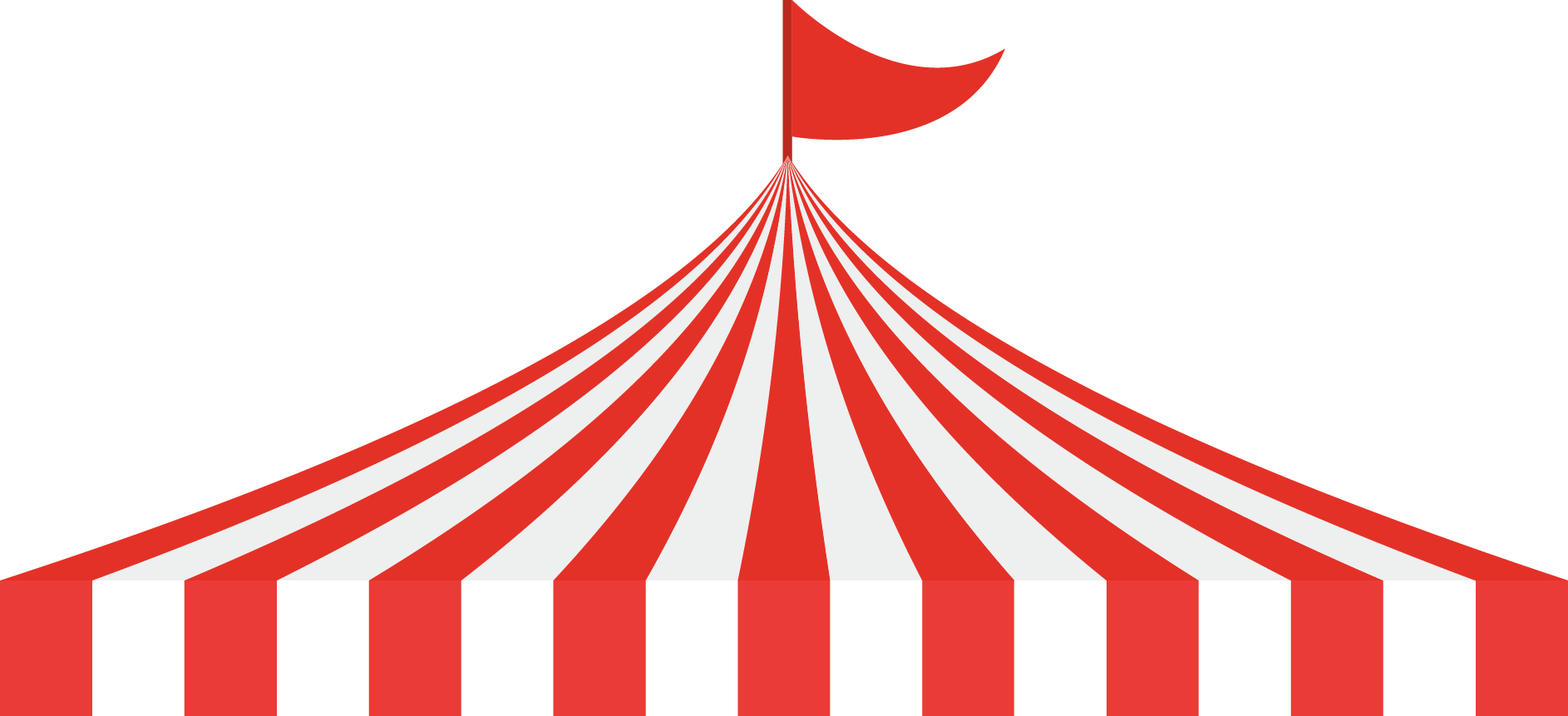 1886x861 Circus Tent Traveling Carnival Clip Art