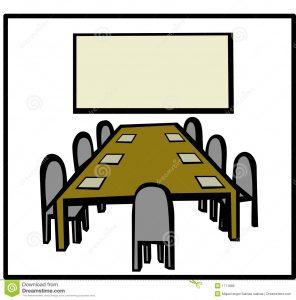 296x300 Creative Conference Room Clip Art Clipart
