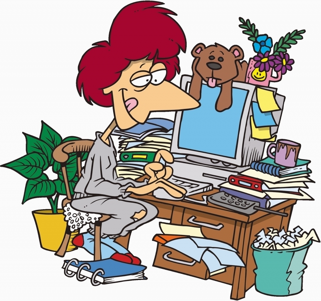 1024x961 Free Clip Art Pictures Of A Cluttered Room
