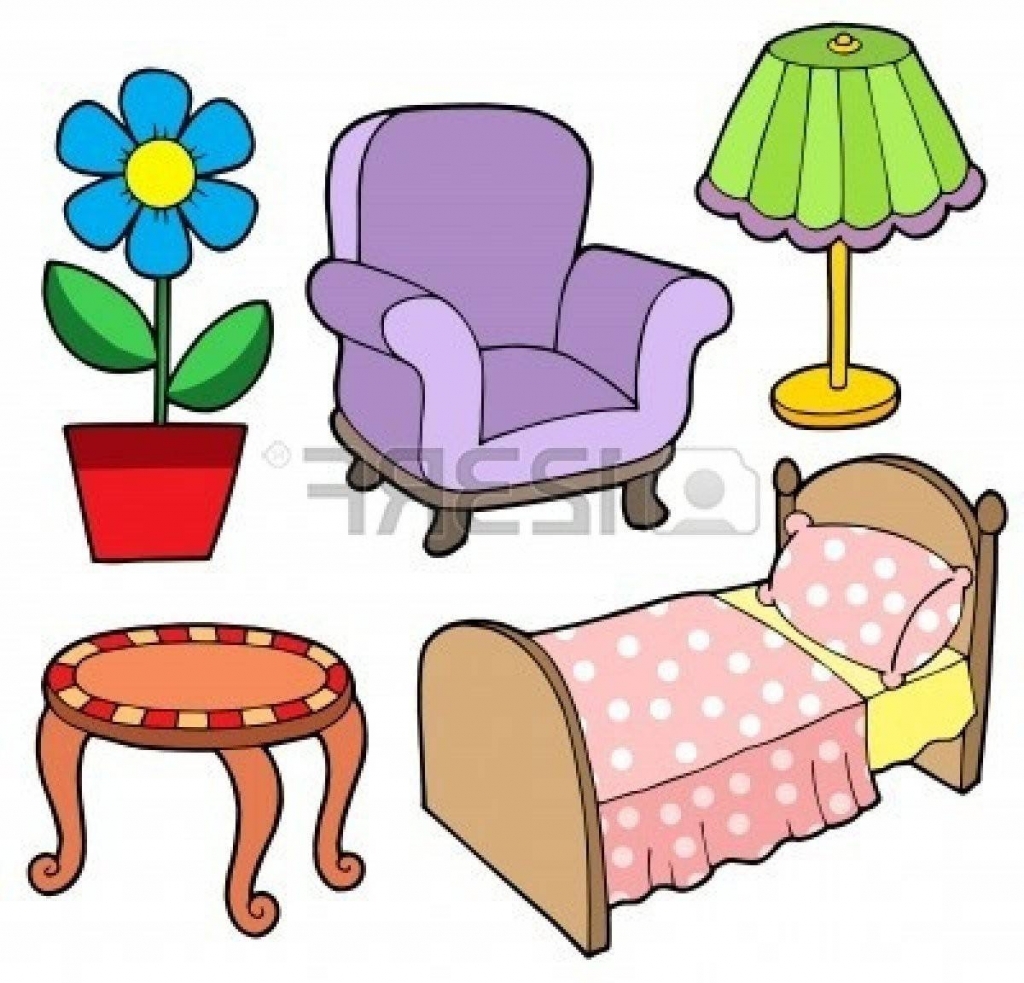 1024x983 Chair Clipart Bedroom Furniture Pencil And In Color Chair Inside