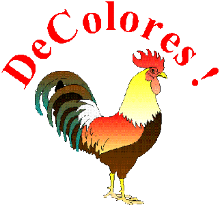 322x300 Rooster Clipart Cursillo