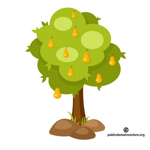 Roots Clipart