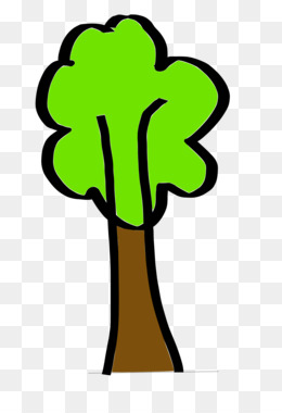 260x380 Tree Clip Art