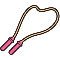 200x200 Jump Rope Clipart Image Group