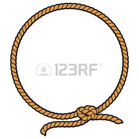 450x450 Rope Clipart