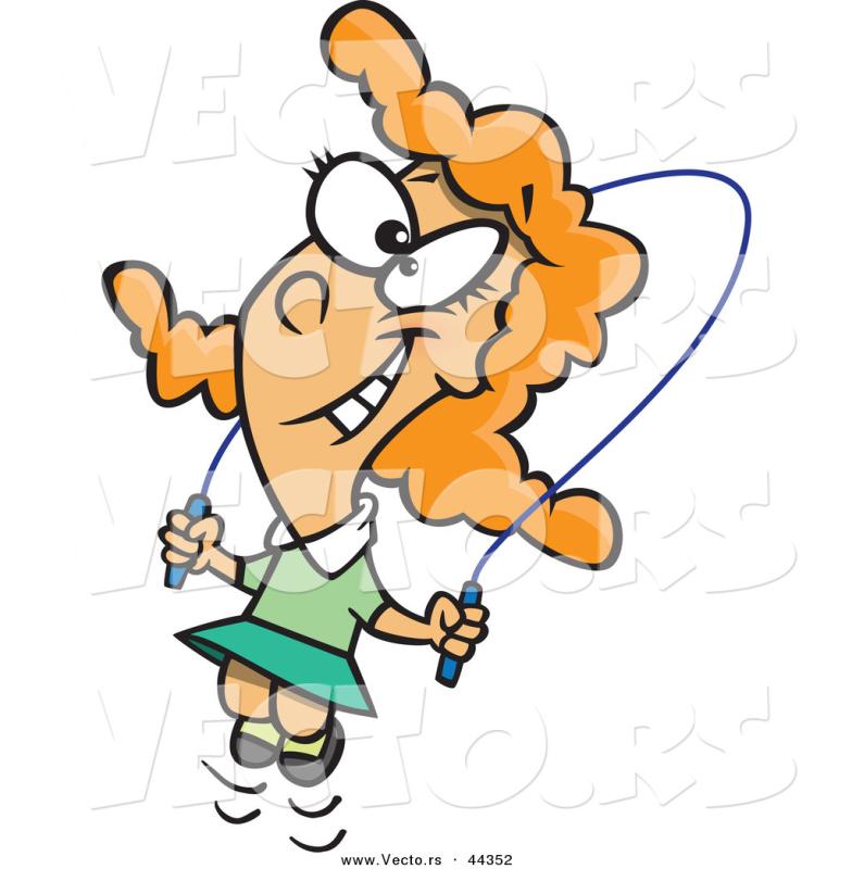 784x800 Jump Rope Clipart