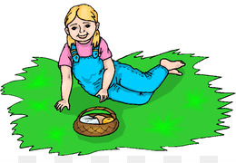 260x180 Horse Carousel Amusement Park Clip Art