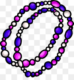 260x280 Rosary Bead Prayer Clip Art