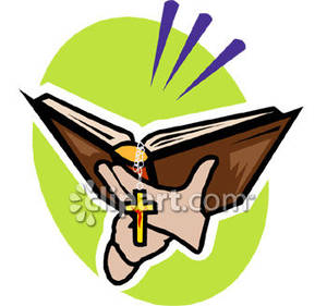 300x281 Collection Of Bible And Rosary Clipart High Quality, Free