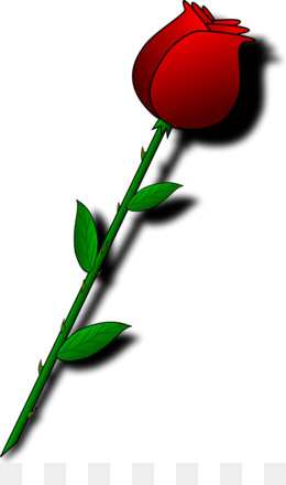 260x440 Valentine's Day Flower Bouquet Clip Art