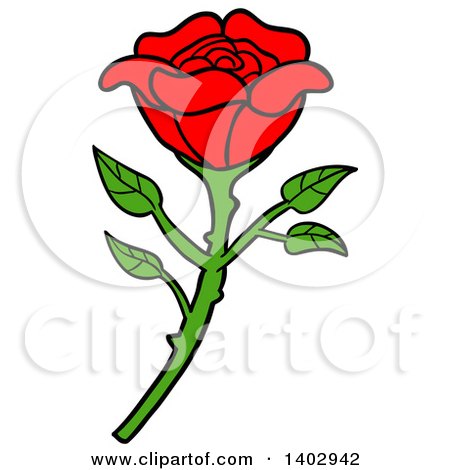 450x470 Royalty Free (Rf) Clipart Of Roses, Illustrations, Vector Graphics