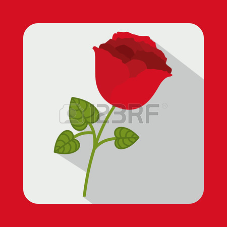 450x450 Red Rose Clip Art