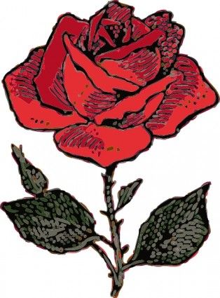314x425 Rose Clip Art Could Be Helpful Clip Art Free, Open