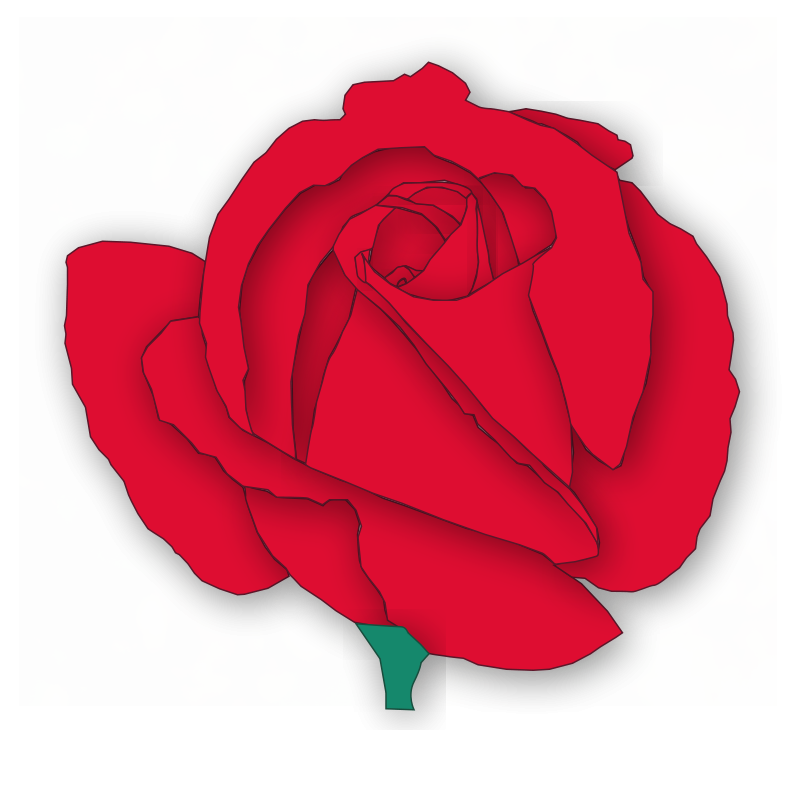 800x800 Rose Free To Use Clip Art 2