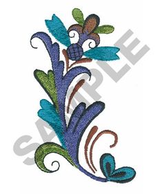 235x282 Small Tornado Embroidery Design Embroidery Designs, Embroidery