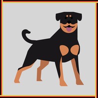 200x200 Character Characters Cartoon Cute Adorable Transparent Translucent