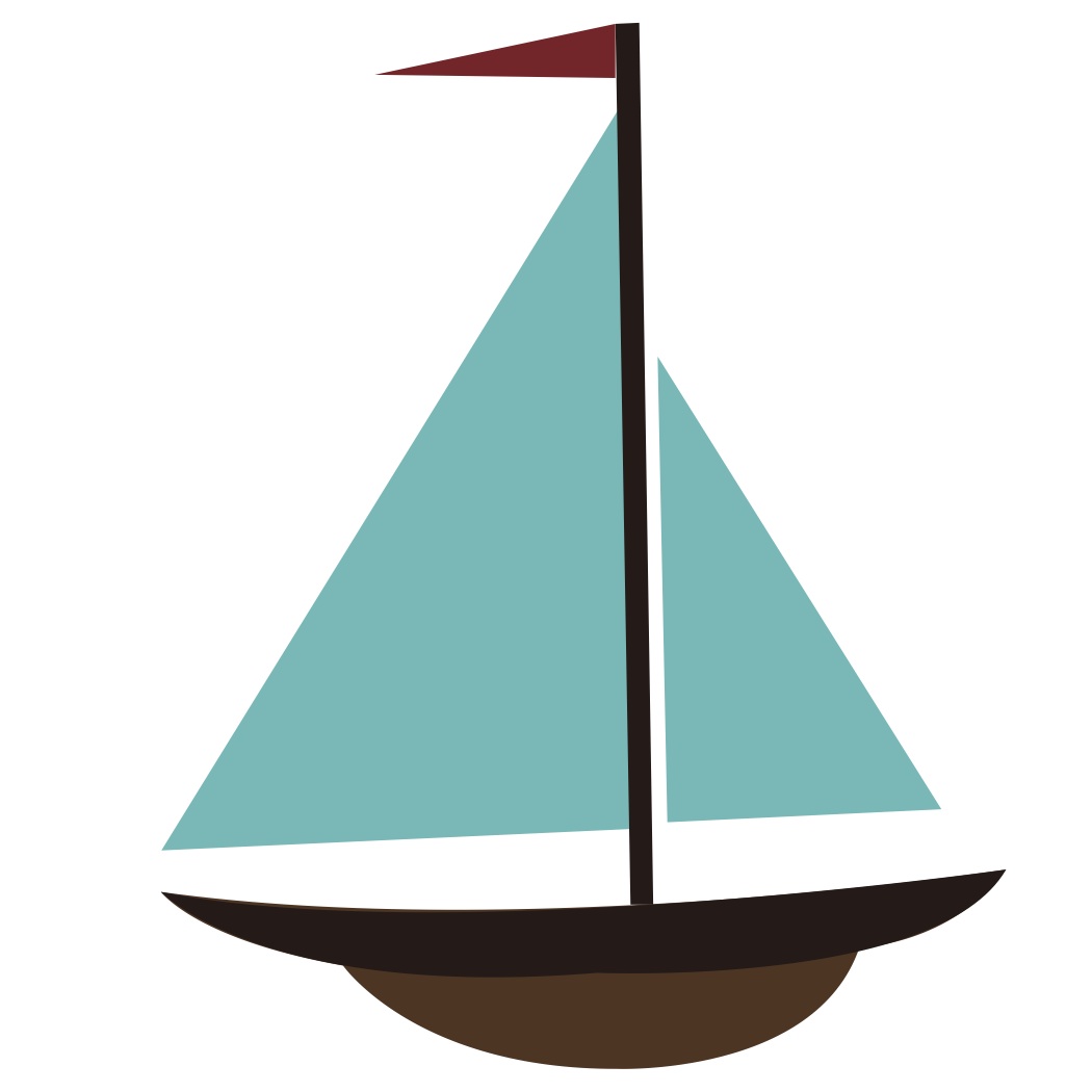 1050x1050 Sailing Clipart Row Boat 3869522