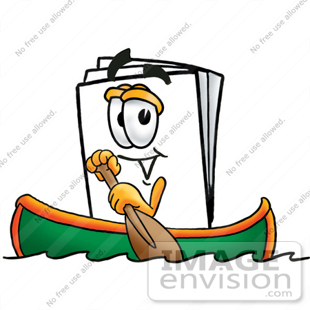 450x450 Clip Art Graphic Of A White Copy And Print Paper Cartoon Character