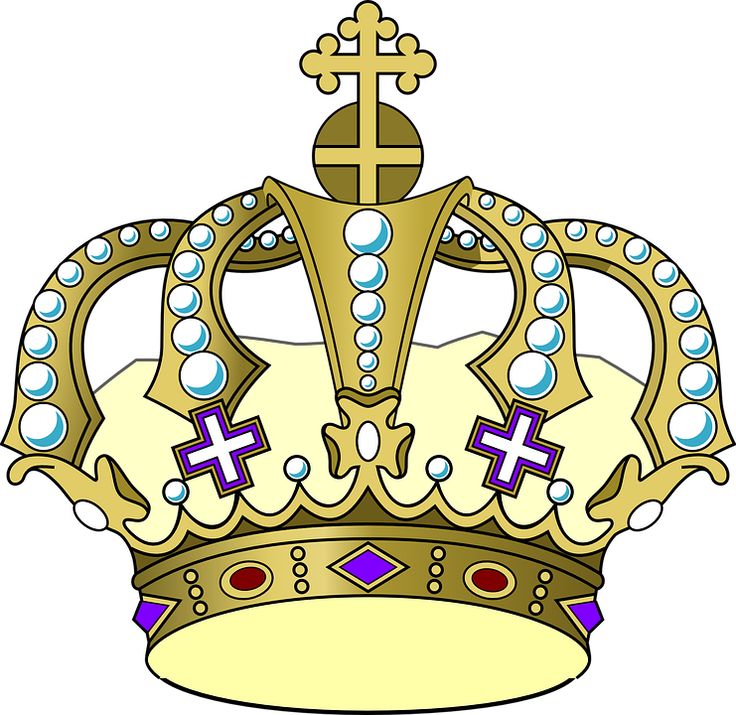 736x715 Crown Royal Clipart King Hat