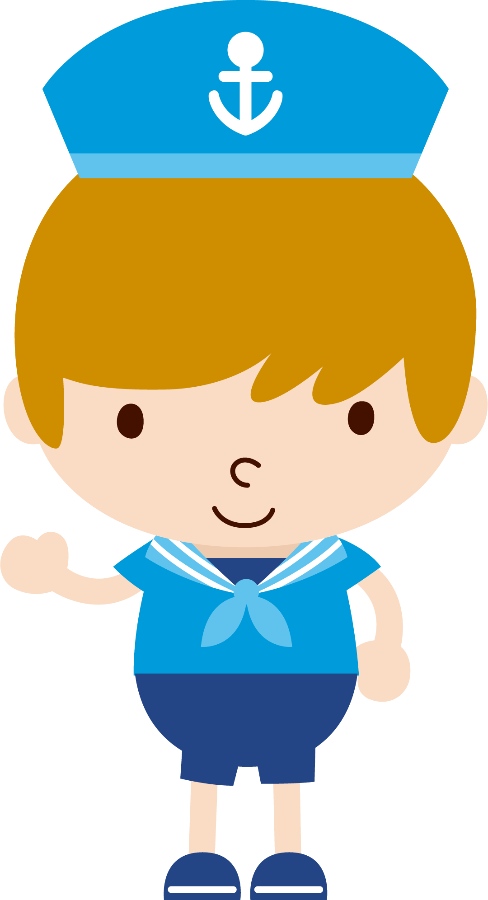 488x900 Sailor Boy Clip Art Clip Art
