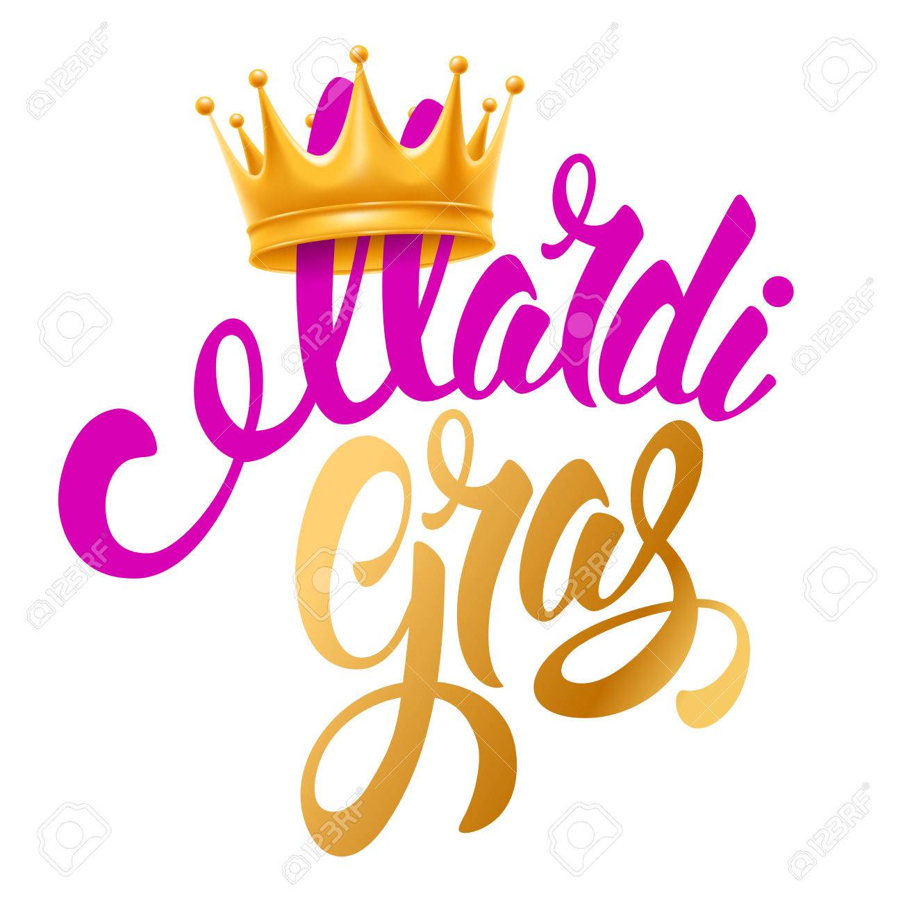 1300x1300 Mardi Gras Crown Clipart 70030733 Mardi Gras Carnaval Design