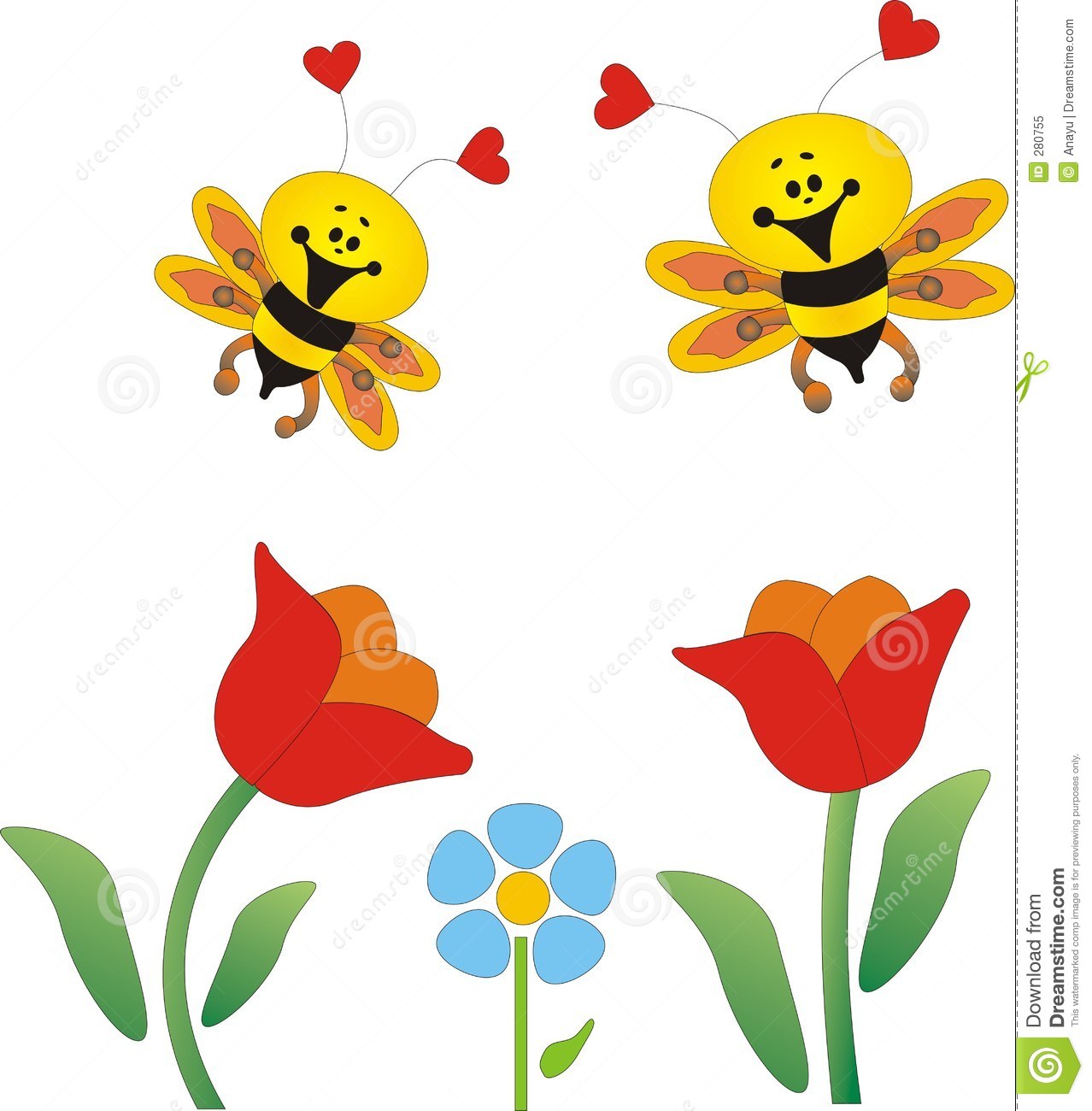 1278x1300 Bee Clipart Royal