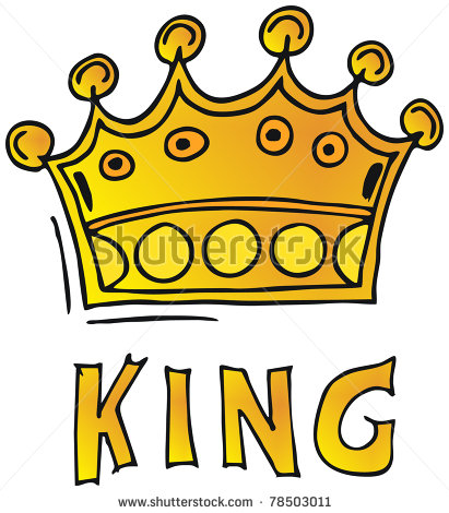 411x470 Royal Crown Clipart