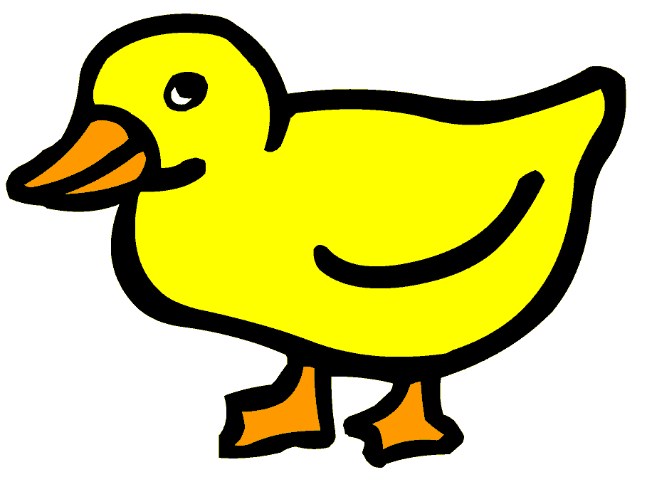 909x670 Pink Rubber Duck Clip Art