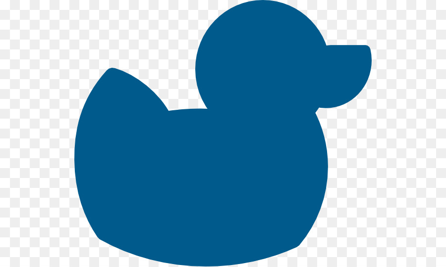 900x540 Rubber Duck Silhouette Clip Art