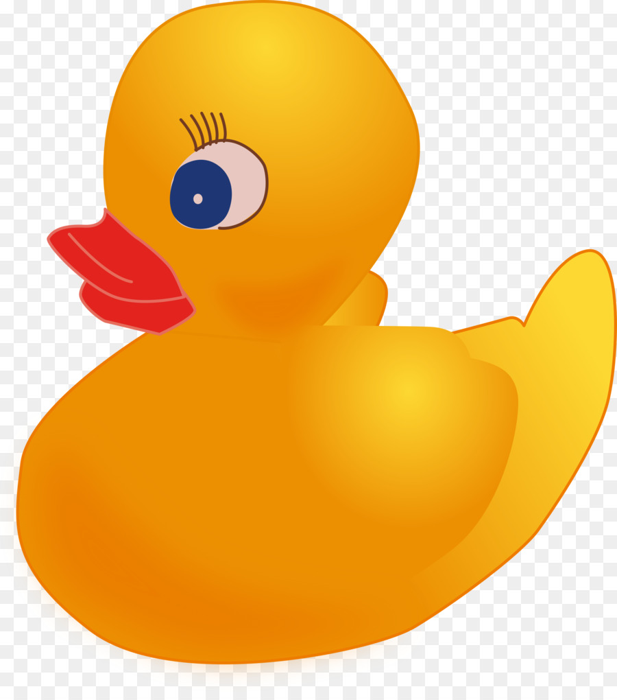 900x1020 Rubber Duck Toy Clip Art
