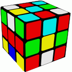 Rubiks Cube Clipart at GetDrawings | Free download