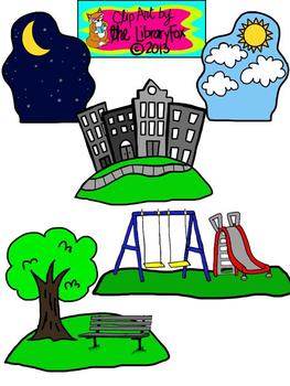263x350 Farm House Clipart Teaching Resources Teachers Pay Teachers