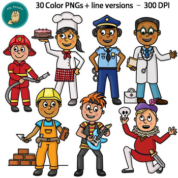 350x350 Professions Clipart Teaching Resources Teachers Pay Teachers