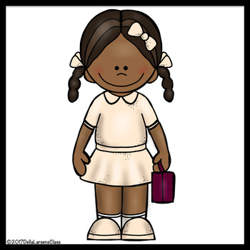 Ruby Bridges Clipart at GetDrawings | Free download