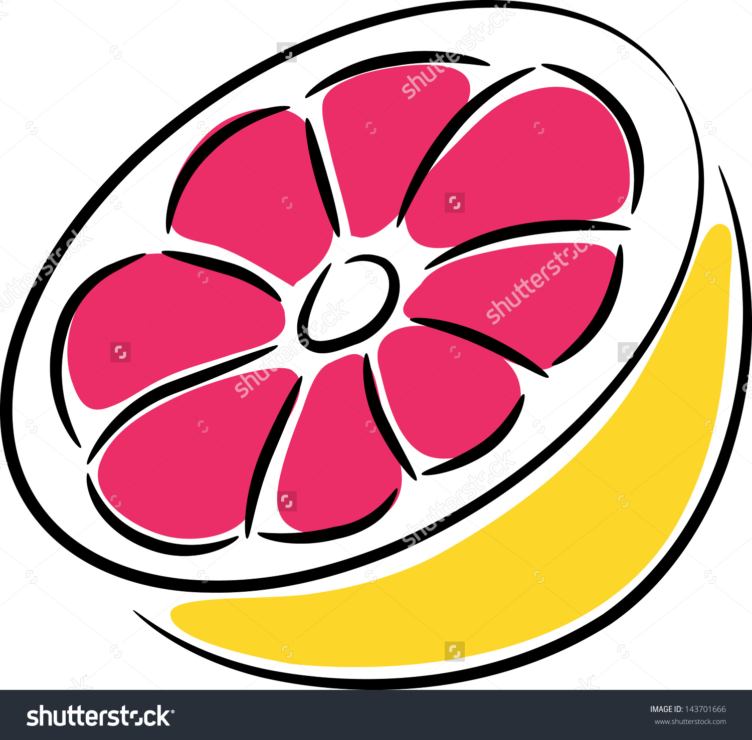 1500x1477 Grape Fruits Clipart